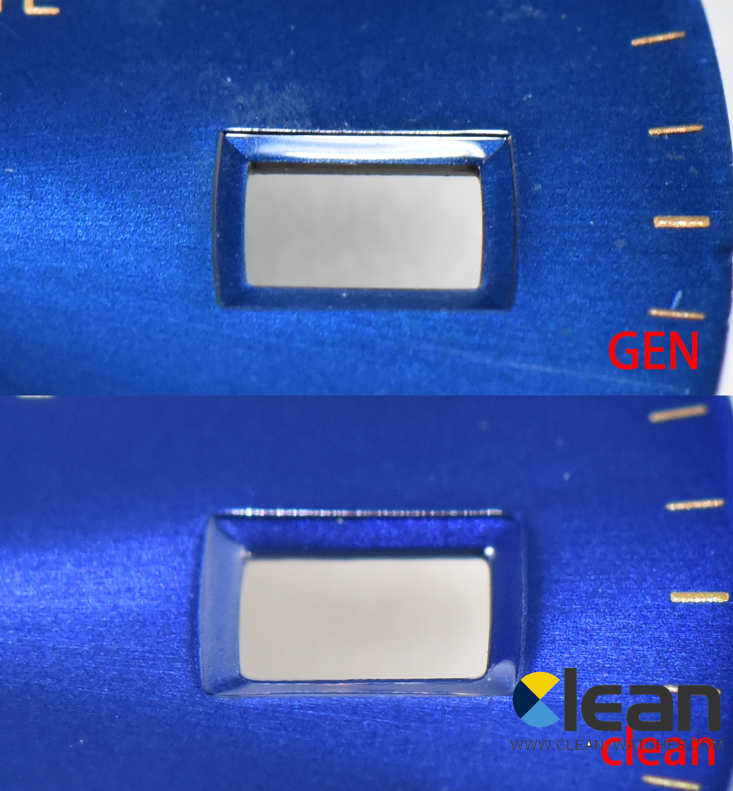 C厂Clean劳力士潜航者型系列116613LB-0005 间金蓝水鬼「3135机芯」
