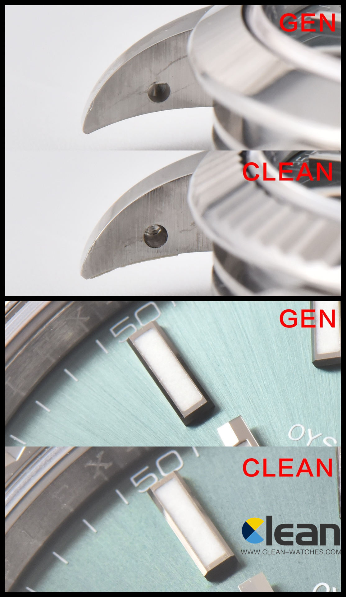 C厂Clean劳力士41mm日志型m126334-0028薄荷绿「3235机芯」