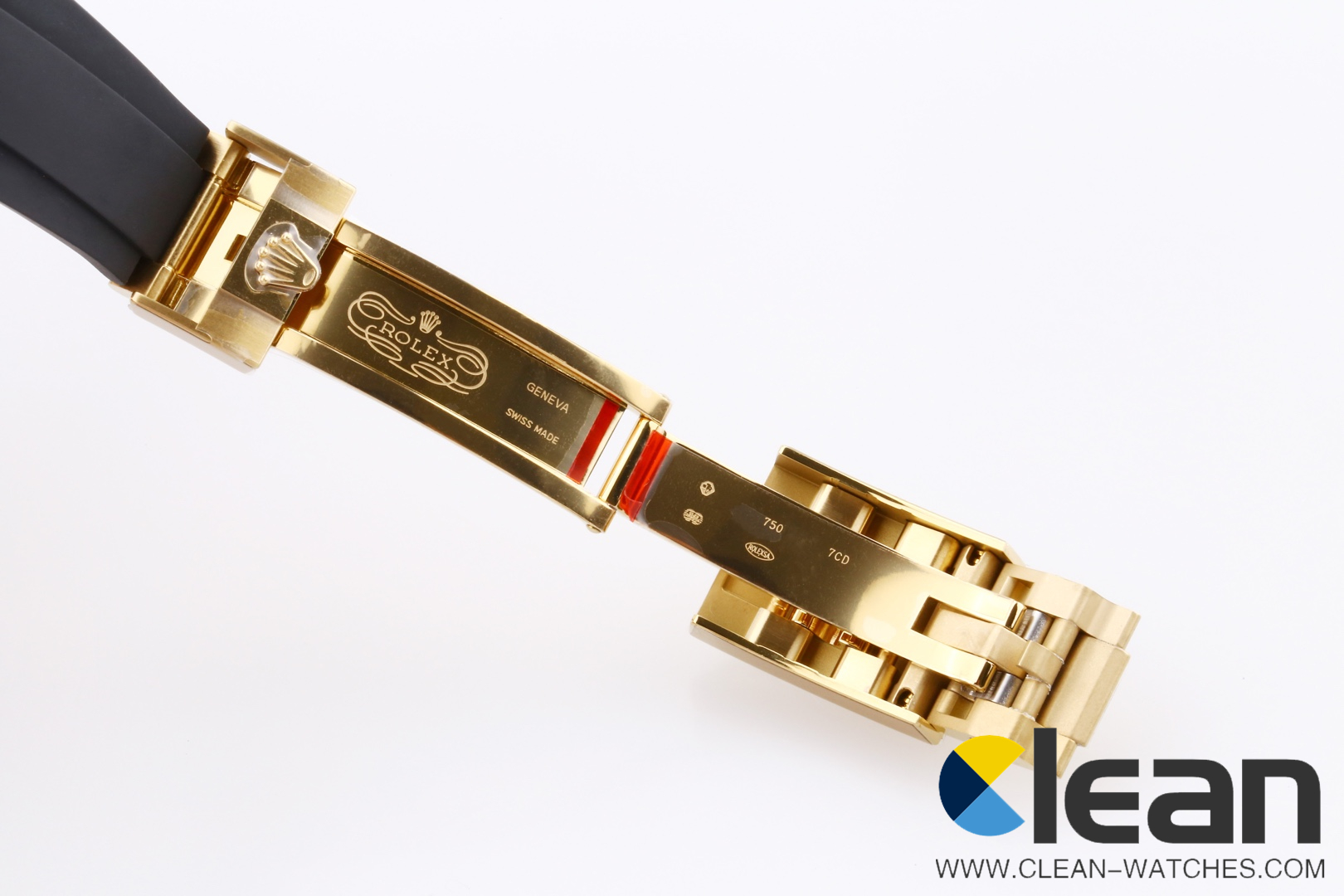 C厂Clean劳力士宇宙计型迪通拿m116518LN-0048余文乐迪「4130机芯」